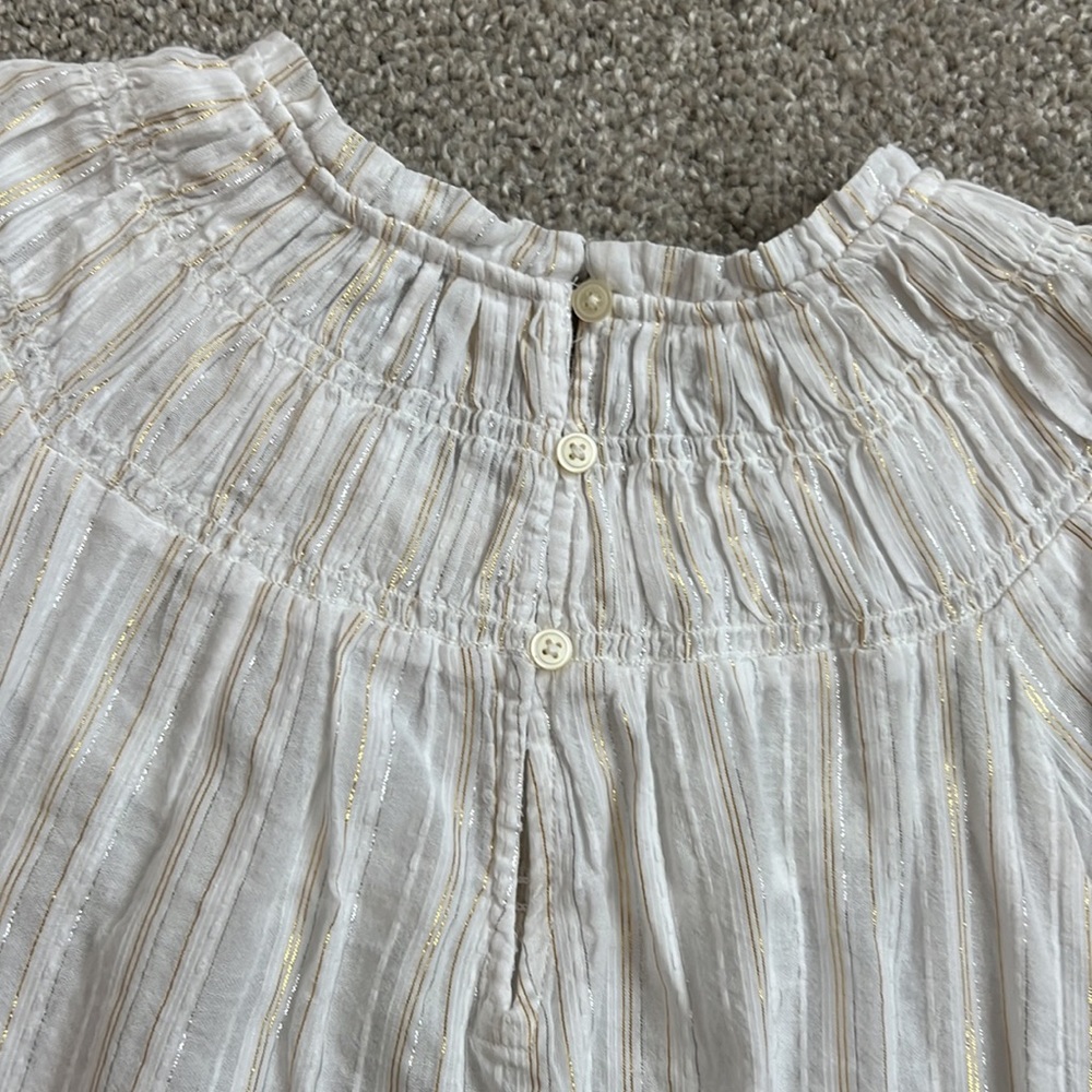 LOFT Sparkle Top - Picture 5 of 8